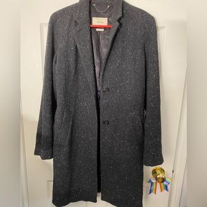 Wilfred speckled coat size S